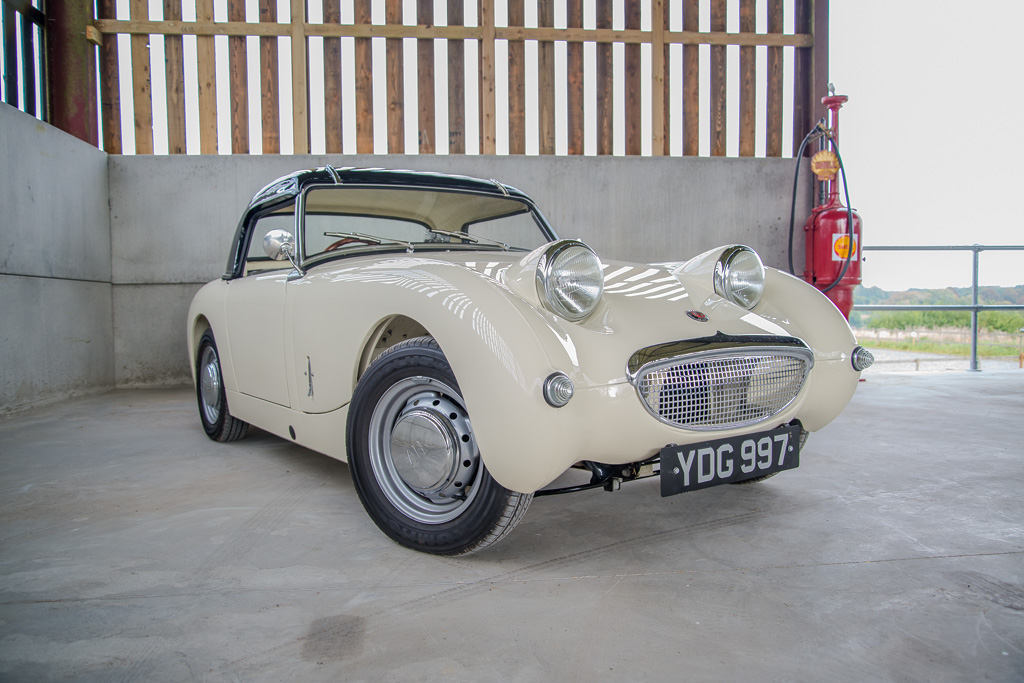 Austin Healey Sprite Mk1